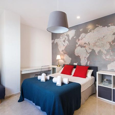 Royal Torrequebrada Exclusivo Apartamento Cerca De La Playa Daire Benalmádena Dış mekan fotoğraf