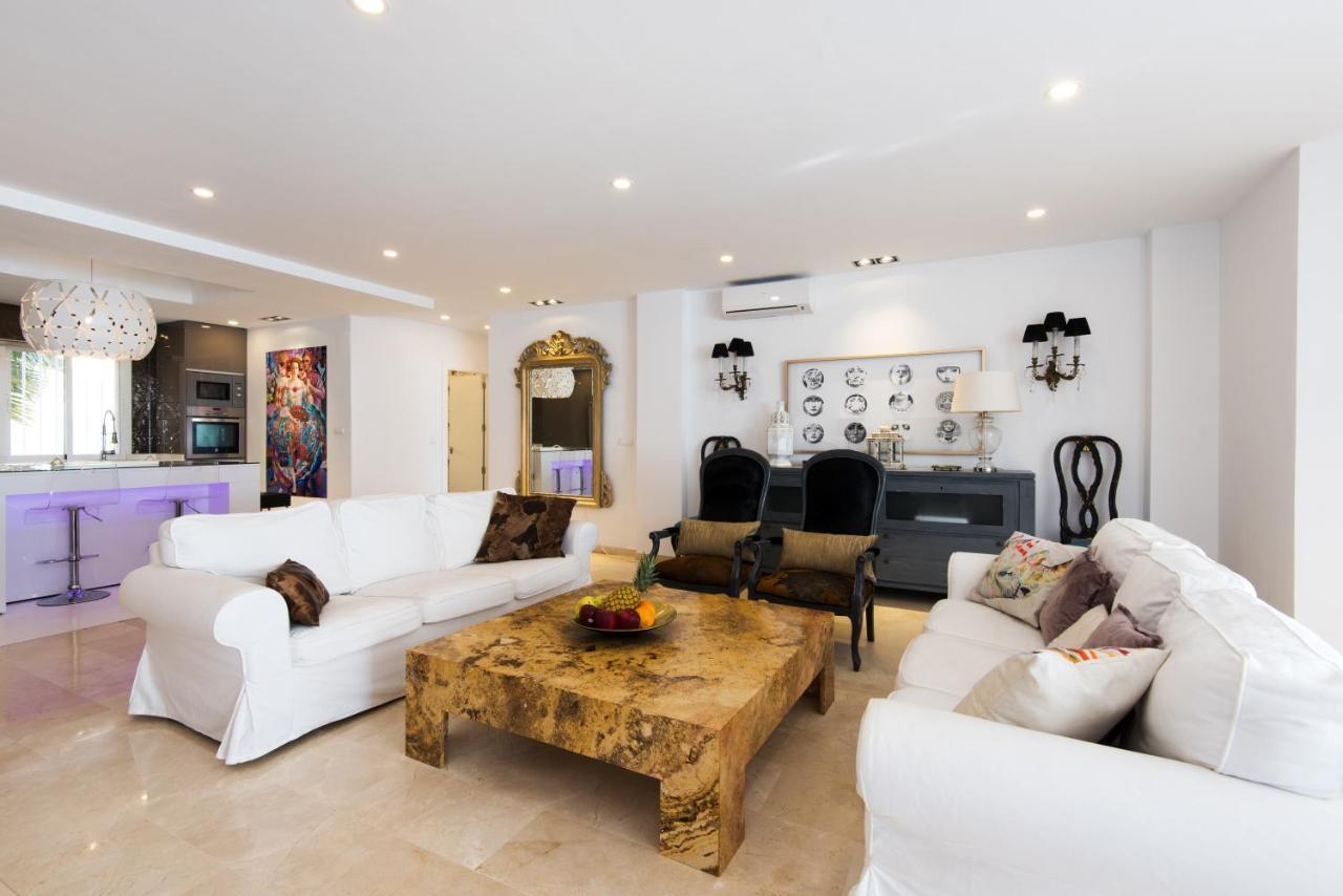 Royal Torrequebrada Exclusivo Apartamento Cerca De La Playa Daire Benalmádena Dış mekan fotoğraf