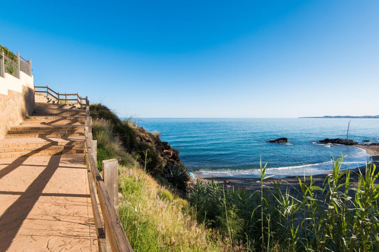 Royal Torrequebrada Exclusivo Apartamento Cerca De La Playa Daire Benalmádena Dış mekan fotoğraf