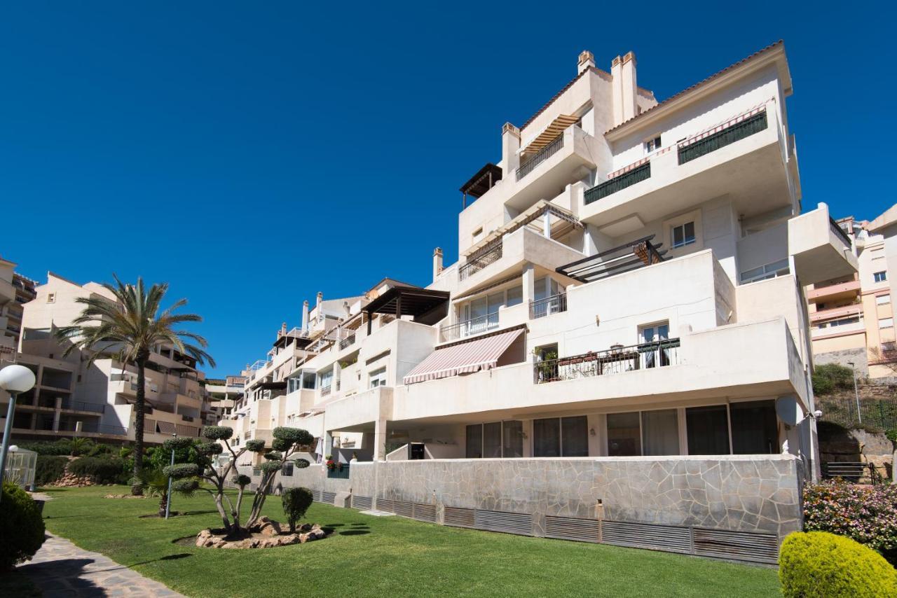 Royal Torrequebrada Exclusivo Apartamento Cerca De La Playa Daire Benalmádena Dış mekan fotoğraf