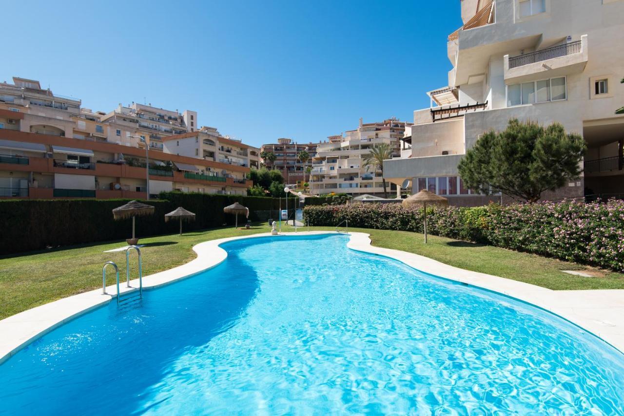 Royal Torrequebrada Exclusivo Apartamento Cerca De La Playa Daire Benalmádena Dış mekan fotoğraf