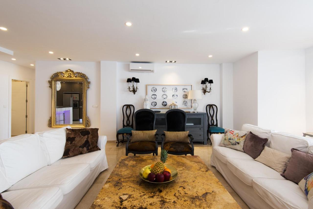 Royal Torrequebrada Exclusivo Apartamento Cerca De La Playa Daire Benalmádena Dış mekan fotoğraf