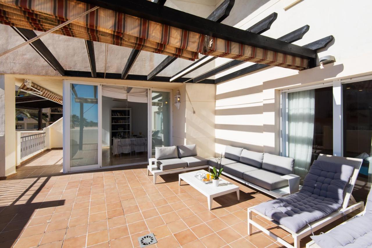 Royal Torrequebrada Exclusivo Apartamento Cerca De La Playa Daire Benalmádena Dış mekan fotoğraf