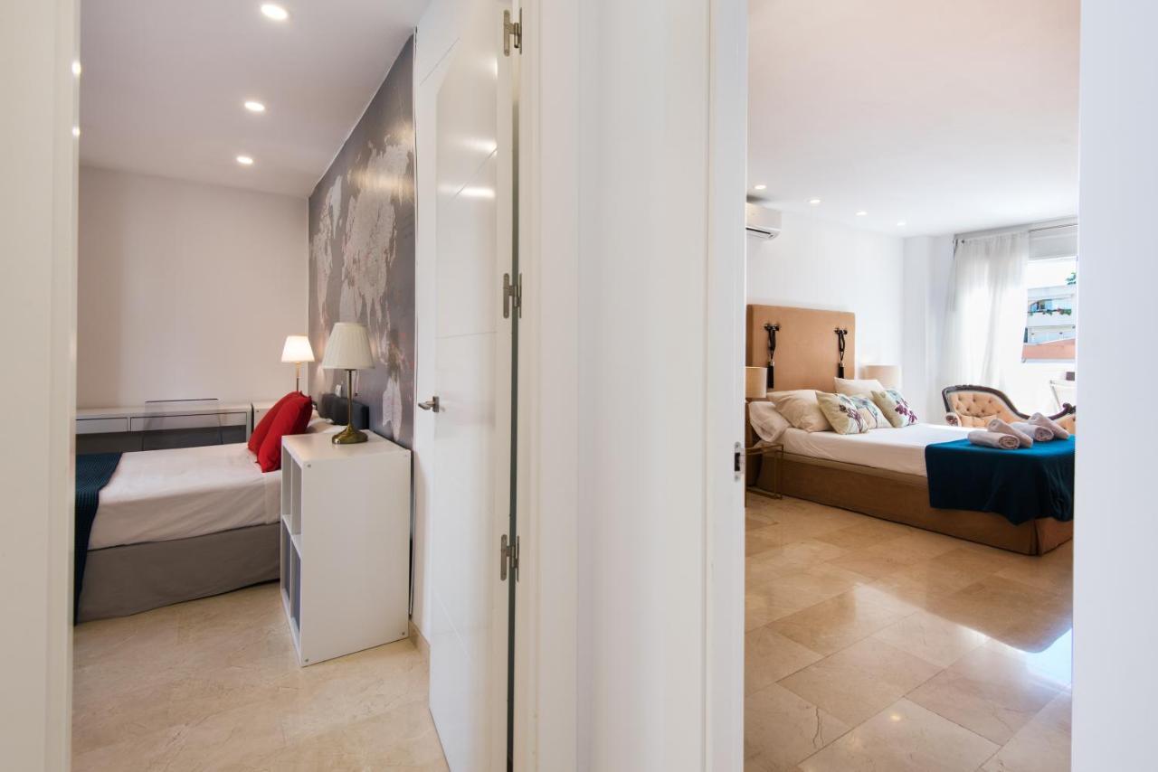 Royal Torrequebrada Exclusivo Apartamento Cerca De La Playa Daire Benalmádena Dış mekan fotoğraf