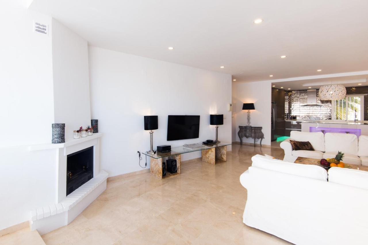 Royal Torrequebrada Exclusivo Apartamento Cerca De La Playa Daire Benalmádena Dış mekan fotoğraf