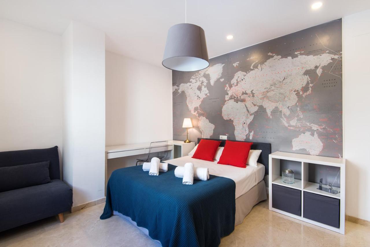 Royal Torrequebrada Exclusivo Apartamento Cerca De La Playa Daire Benalmádena Dış mekan fotoğraf