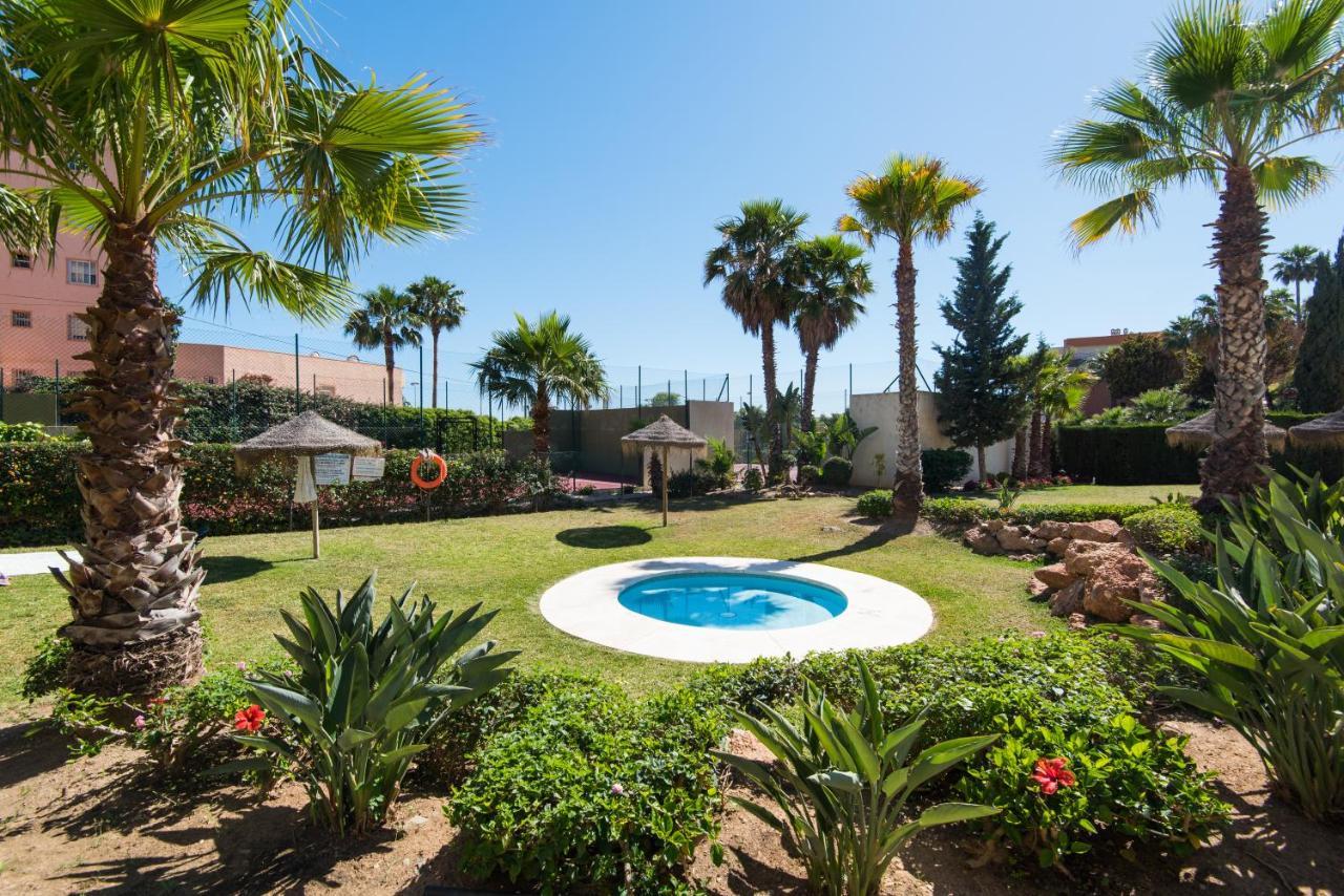 Royal Torrequebrada Exclusivo Apartamento Cerca De La Playa Daire Benalmádena Dış mekan fotoğraf