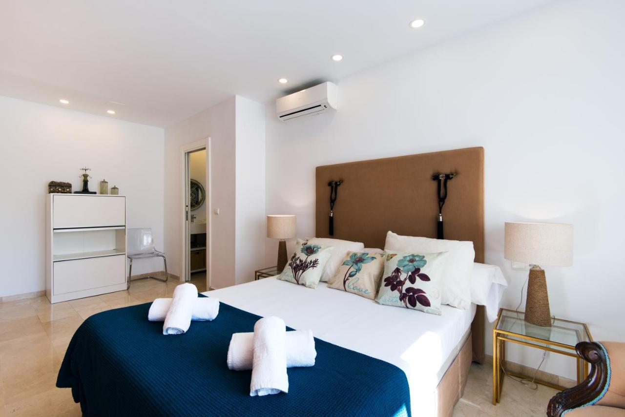 Royal Torrequebrada Exclusivo Apartamento Cerca De La Playa Daire Benalmádena Dış mekan fotoğraf