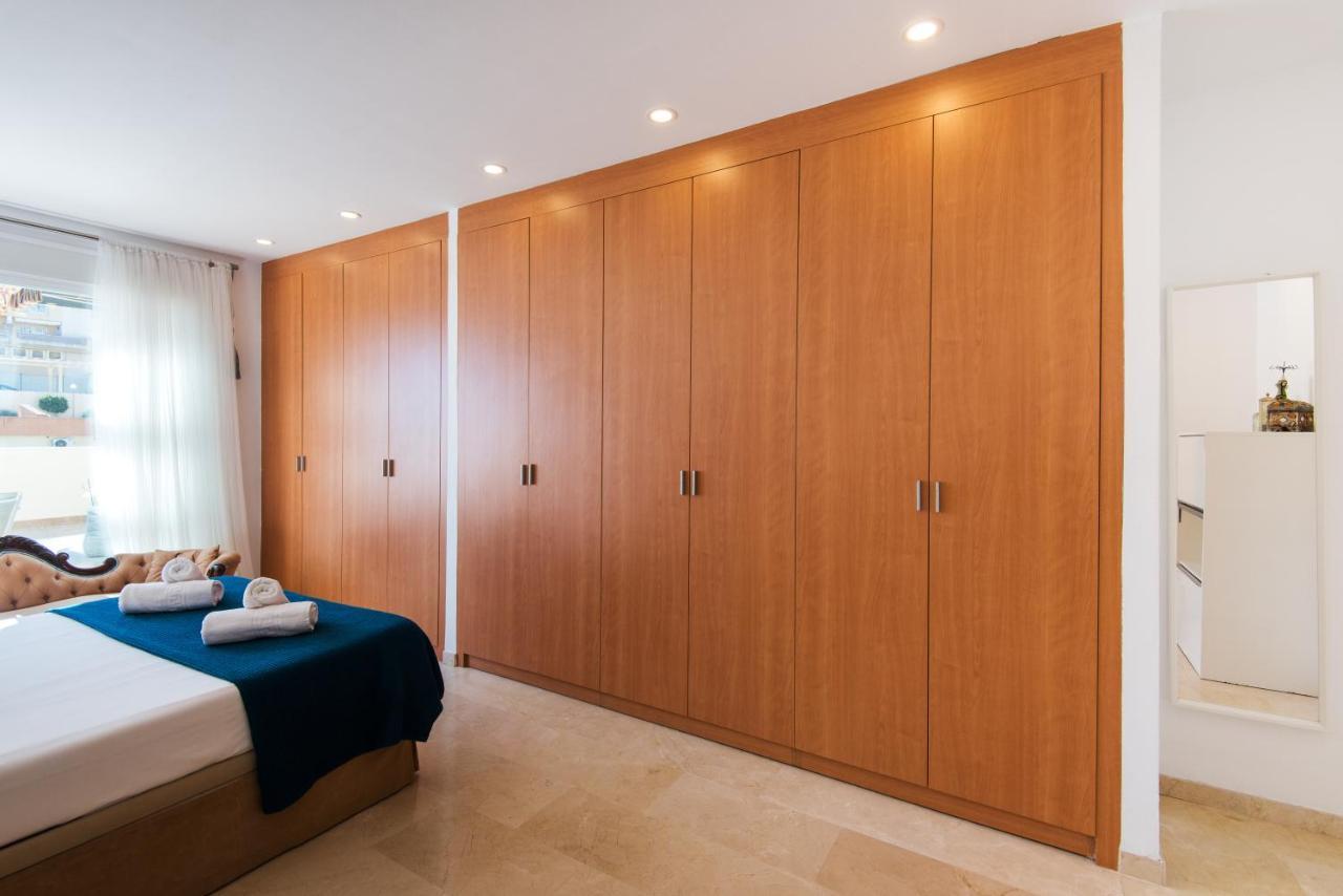 Royal Torrequebrada Exclusivo Apartamento Cerca De La Playa Daire Benalmádena Dış mekan fotoğraf