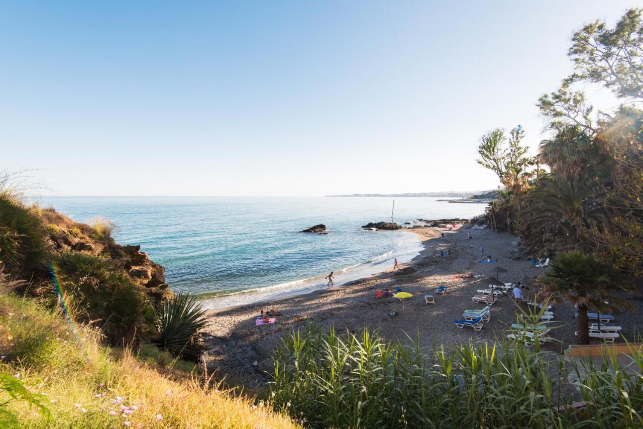 Royal Torrequebrada Exclusivo Apartamento Cerca De La Playa Daire Benalmádena Dış mekan fotoğraf