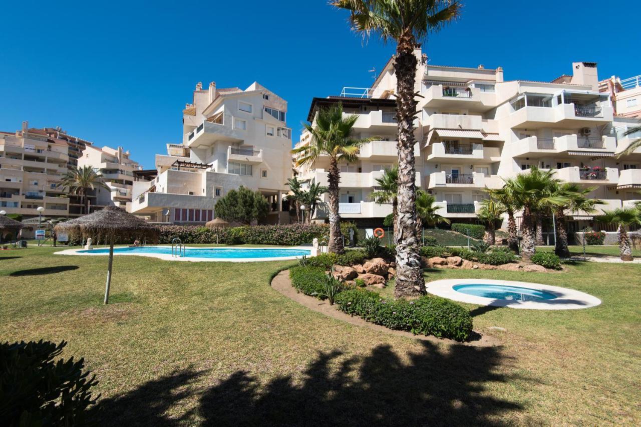 Royal Torrequebrada Exclusivo Apartamento Cerca De La Playa Daire Benalmádena Dış mekan fotoğraf