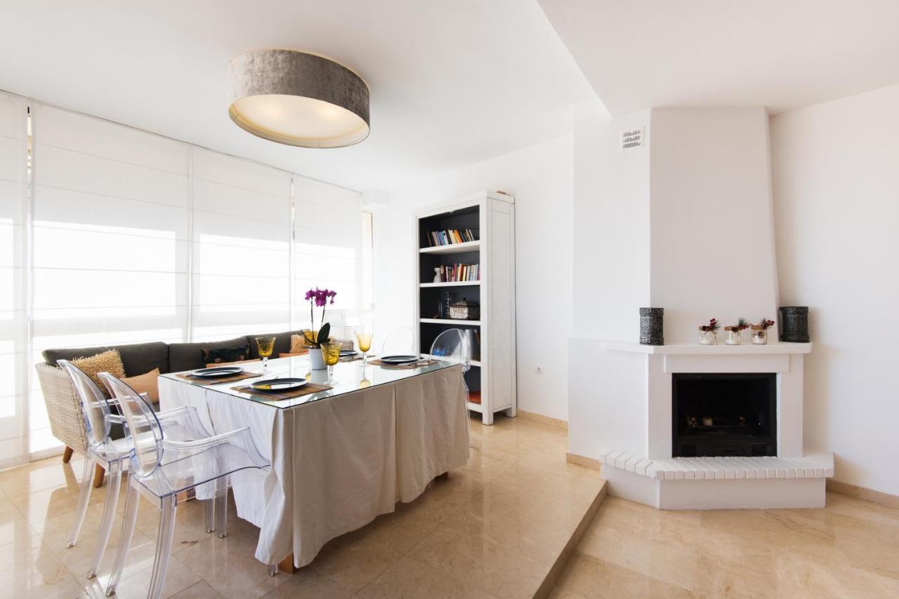 Royal Torrequebrada Exclusivo Apartamento Cerca De La Playa Daire Benalmádena Dış mekan fotoğraf