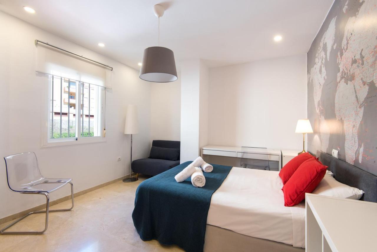 Royal Torrequebrada Exclusivo Apartamento Cerca De La Playa Daire Benalmádena Dış mekan fotoğraf