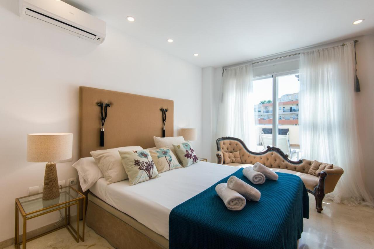 Royal Torrequebrada Exclusivo Apartamento Cerca De La Playa Daire Benalmádena Dış mekan fotoğraf