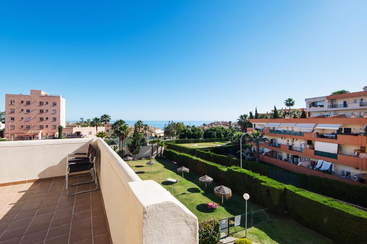 Royal Torrequebrada Exclusivo Apartamento Cerca De La Playa Daire Benalmádena Dış mekan fotoğraf