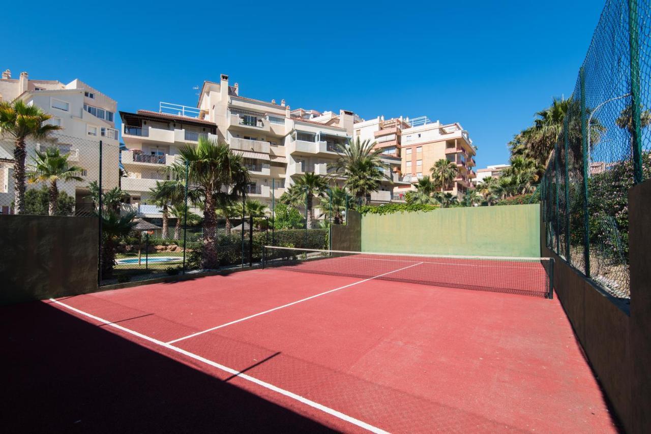 Royal Torrequebrada Exclusivo Apartamento Cerca De La Playa Daire Benalmádena Dış mekan fotoğraf