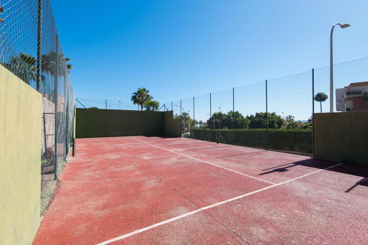 Royal Torrequebrada Exclusivo Apartamento Cerca De La Playa Daire Benalmádena Dış mekan fotoğraf