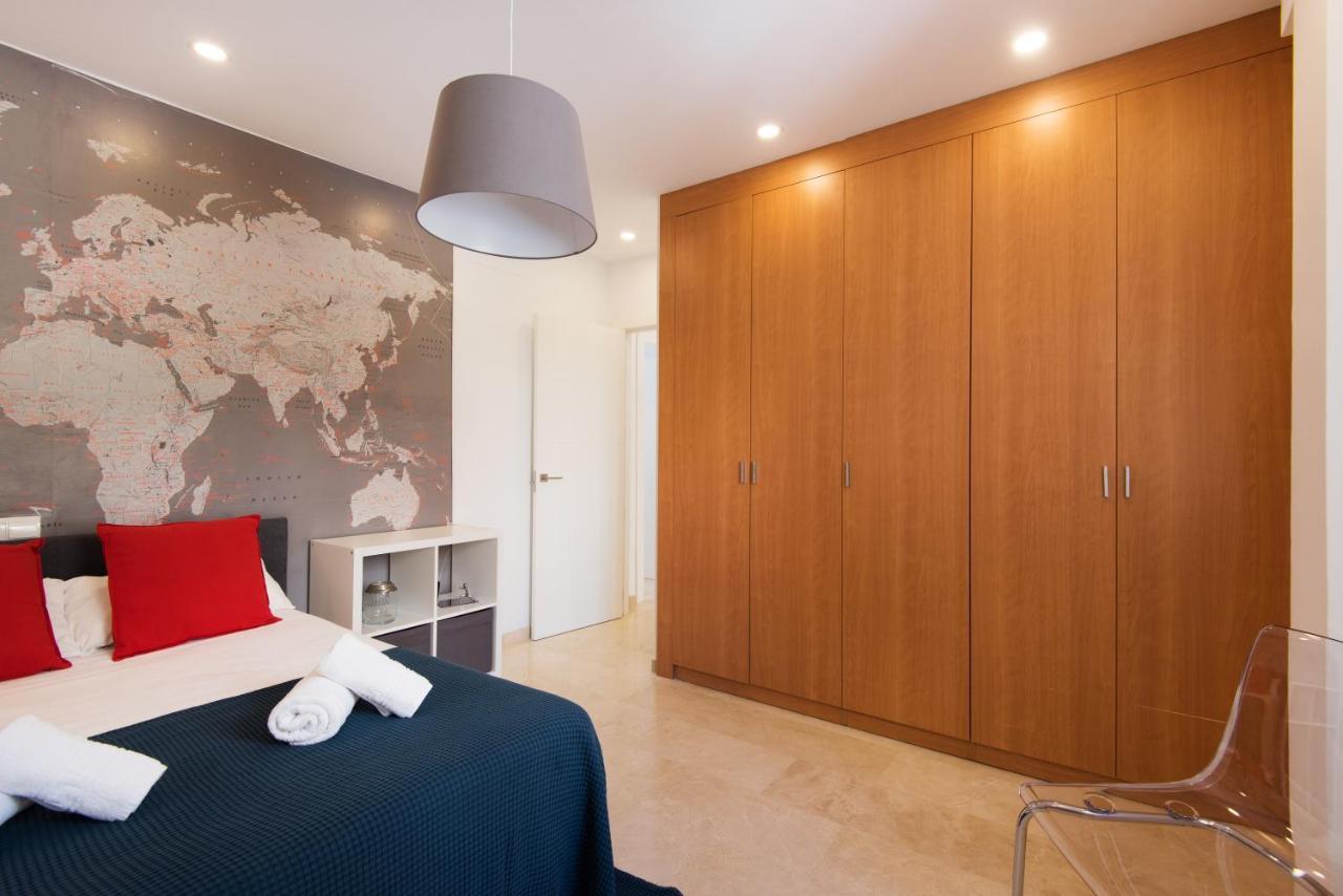 Royal Torrequebrada Exclusivo Apartamento Cerca De La Playa Daire Benalmádena Dış mekan fotoğraf