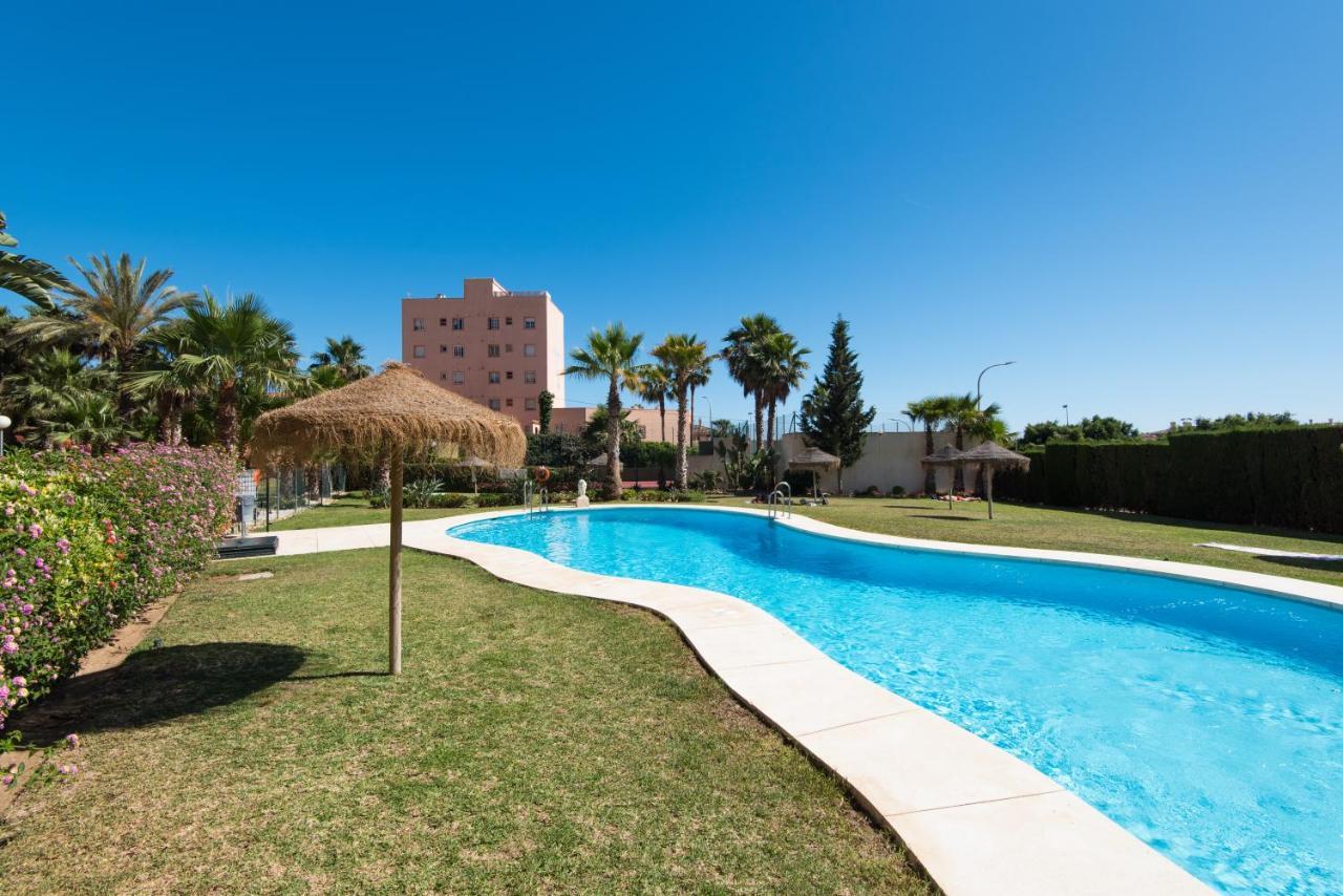 Royal Torrequebrada Exclusivo Apartamento Cerca De La Playa Daire Benalmádena Dış mekan fotoğraf